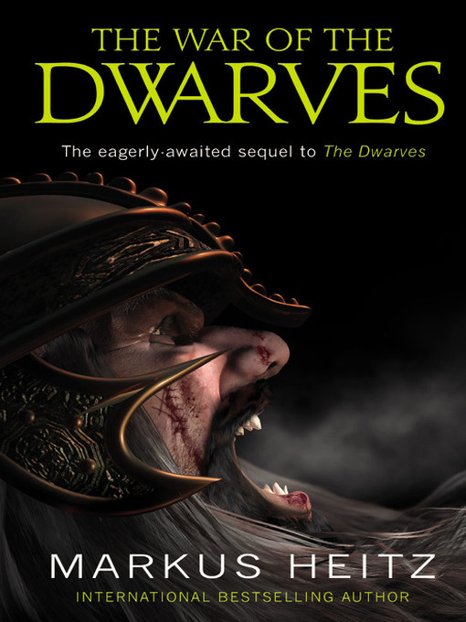 Title details for The War of the Dwarves by Markus Heitz - Available